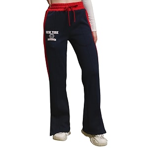 Tokyo Talkies Womens Bootcut Regular Track Pants