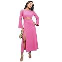 Tokyo Talkies Women39s Long Sleeves Round Neck