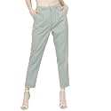Tokyo Talkies Women39s Regular Fit Peg Trousers