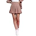 Tokyo Talkies Women39s Regular Fit A-Line Skirts