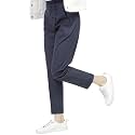 Tokyo Talkies Women39s Regular Fit Peg Trousers