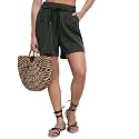 Tokyo Talkies Women39s Regular Fit Regular Shorts