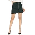 Tokyo Talkies Women39s Straight Fit A-Line Skirts