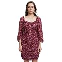 Tokyo Talkies Women39s Three-Quarter Sleeves Sweet Heart