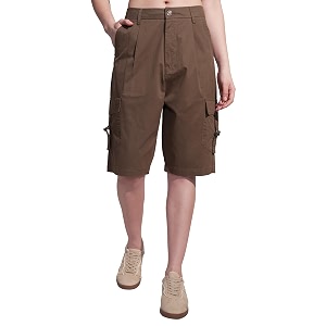 Tokyo Talkies Women Cargo Shorts