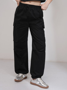 Tokyo Talkies Women Cargos