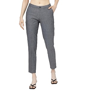 Tokyo Talkies Women Casual Pants