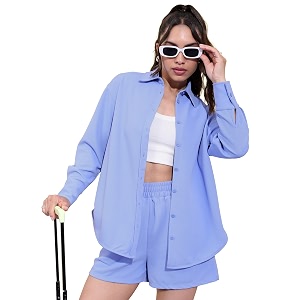 Tokyo Talkies Women Co-Ord Set