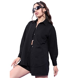 Tokyo Talkies Women Co-Ord Set