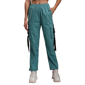 Tokyo Talkies Women Pants