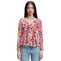 Tokyo Talkies Women Polyester Regular Fit Shirt
