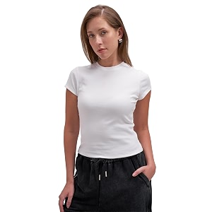 tokyo talkies women pure cotton tops for womanregular fit slim fit crop tops for women westerntop tshirt for women stylish westernsuitable for casual and workwear