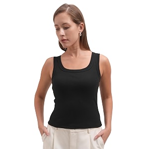 tokyo talkies women pure cotton tops for womanslim fit tops for women westerntop for women stylish westernkorean tank topsall day crop top tees