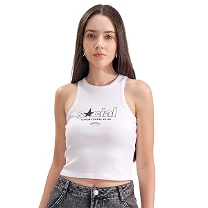 tokyo talkies women pure cotton tops for womanslim fit tops for women westerntop for women stylish westernkorean tank topsall day crop top tees