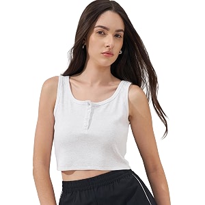 tokyo talkies women pure cotton tops for womanslim fit tops for women westerntop for women stylish westernkorean tank topsall day crop top tees