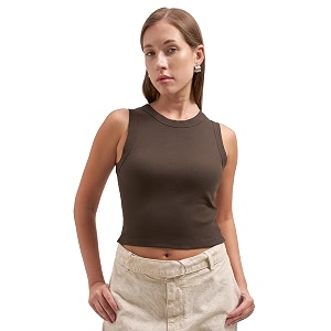 tokyo talkies women pure cotton tops for womanslim fit tops for women westerntop for women stylish westernkorean tank topsall day crop top tees