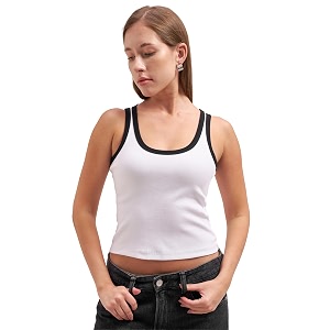 tokyo talkies women pure cotton tops for womanslim fit tops for women westerntop for women stylish westernkorean tank topsall day crop top tees