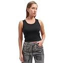 Tokyo Talkies Women Pure Cotton Tops for Woman|Slim Fit Tops for Women Western|top for Women Stylish Western|Korean Tank Tops|All Day Crop Top Tees