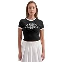 Tokyo Talkies Women Pure Cotton Tops for Woman|Regular Fit Slim fit Crop Tops for Women Western|Top Tshirt for Women Stylish Western|Suitable for Casual and Workwear