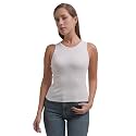 Tokyo Talkies Women Pure Cotton Tops for Woman|Slim Fit Tops for Women Western|top for Women Stylish Western|Korean Tank Tops|All Day Crop Top Tees
