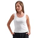 Tokyo Talkies Women Pure Cotton Tops for Woman|Slim Fit Tops for Women Western|top for Women Stylish Western|Korean Tank Tops|All Day Crop Top Tees