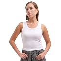 Tokyo Talkies Women Pure Cotton Tops for Woman|Slim Fit Tops for Women Western|top for Women Stylish Western|Korean Tank Tops|All Day Crop Top Tees