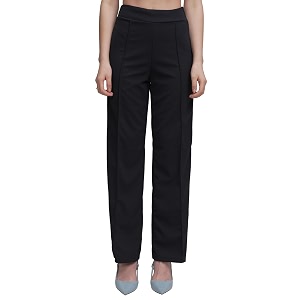 Tokyo Talkies High Mid Rise Stretchable