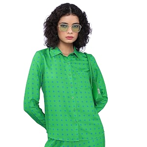 Tokyo Talkies Women Shirt