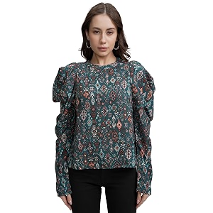 Tokyo Talkies Women Shirt