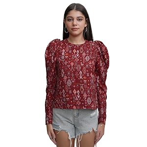 Tokyo Talkies Women Shirt