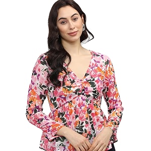 Tokyo Talkies Women Tops