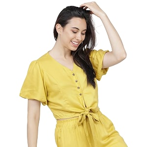 Tokyo Talkies Women Tops