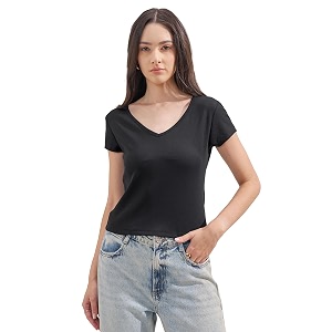 Tokyo Talkies Women Tops for Woman WesternRegular