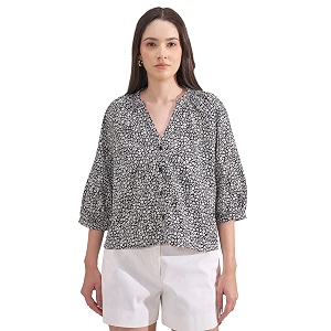 Tokyo Talkies Women Tops for WomanWomen Oversized