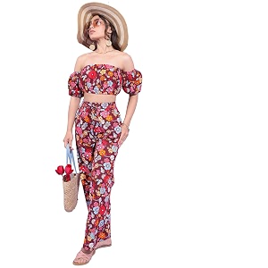 Tokyo Talkies Womens Co-Ord Set