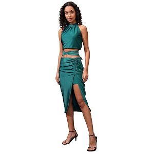 Tokyo Talkies Womens Co-Ord Set