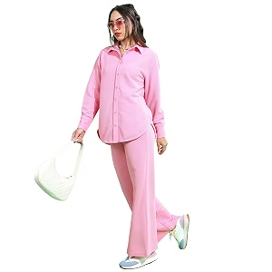 Tokyo Talkies womens Co-Ord Set
