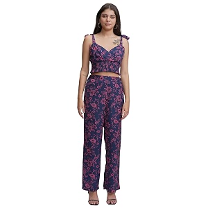 Tokyo Talkies Womens Co-Ord Set