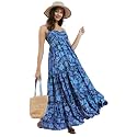 Tokyo Talkies Womens Shoulder Straps Floral Printed