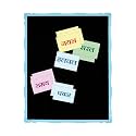 Tokyodo Kids Double Sided Slate Board 