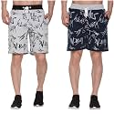 Men39s Cotton Sports Shorts with Zipper Pocket
