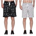 Men39s Cotton Sports Shorts with Zipper Pocket