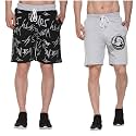 Men39s Cotton Sports Shorts with Zipper Pocket