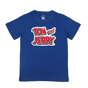 Tom Jerry Boys Cartoon Regular Fit