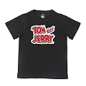 Tom amp Jerry Boy39s Cartoon Regular Fit