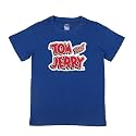 Tom amp Jerry Boy39s Cartoon Regular Fit