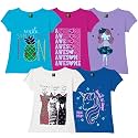 Tom amp Tina Regular Fit Girls T-Shirts