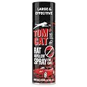 Tom Cat No Entry Rat Repellent/Repel Spray for Car| Rat Protection Spray Protect Wires in Car, Bus, Truck & Bike | Non Toxic | No Kill Only Repels | 400ML Tom Cat Rat Repellent | Pack of 1 - FORMULATION 6X