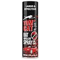 Tom Cat No Entry Rat Repellent Spray for Cars – Long-Lasting | Easy Spray Nozzle, Leak-Free, Up to 1-Year Effectiveness | Includes Protective Glove & Mask – Pack of 1 | 119 ML - FORMULATION 5X