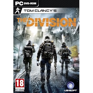 tom clancy39s the division pc